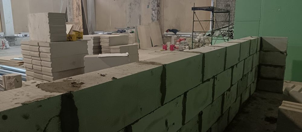 Ремонт офисных помещений, магазинов и ресторанов стоимость - Мелитополь