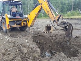 Монтаж септиков, установка бетонных колец стоимость - Мелитополь